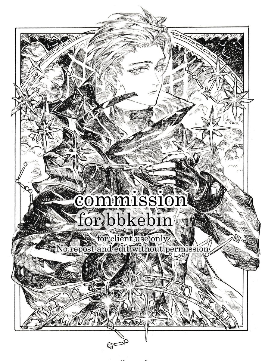 ✨✨commission art✨✨
Thank you so much!!
#Commission #commissionsopen