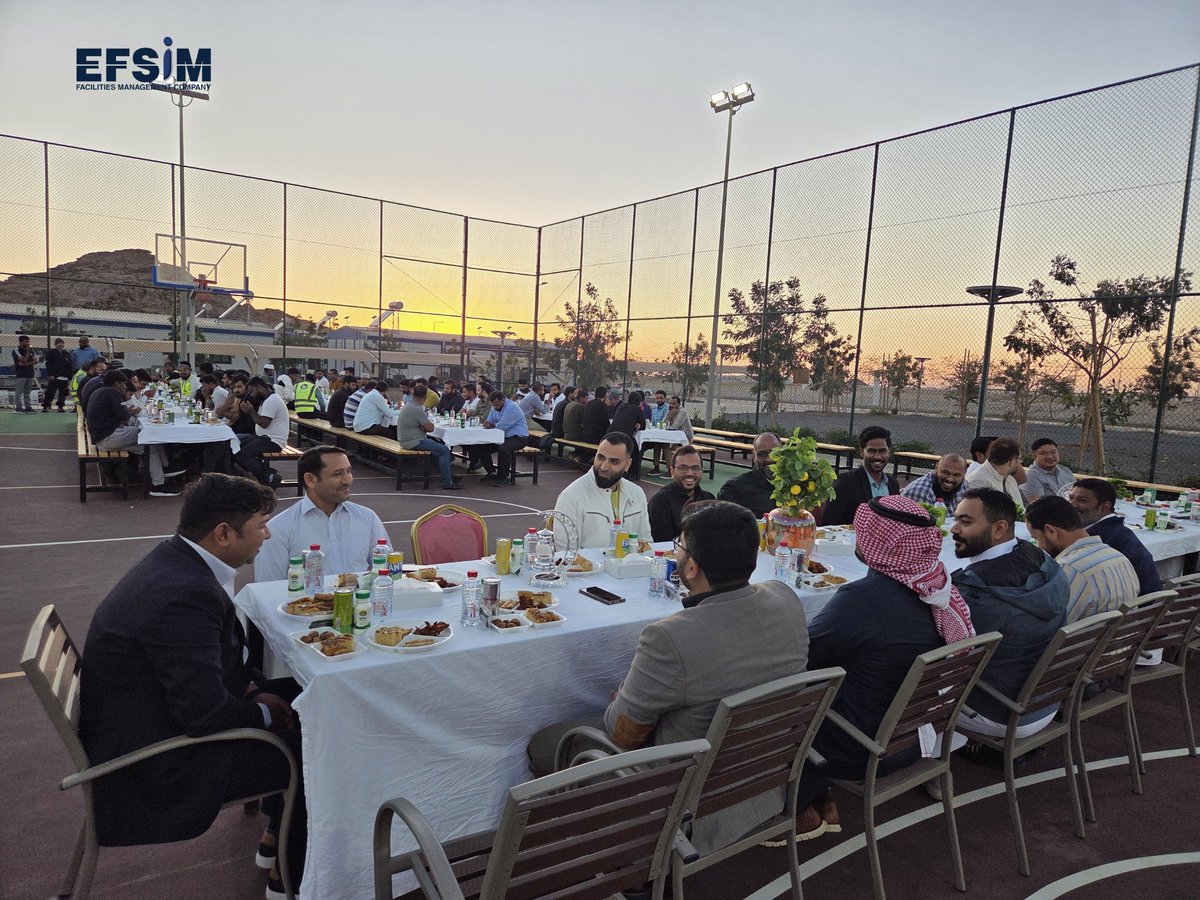 EFSIM Facilities Management Company tweet media