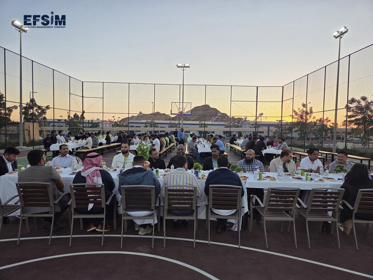 EFSIM Facilities Management Company tweet media