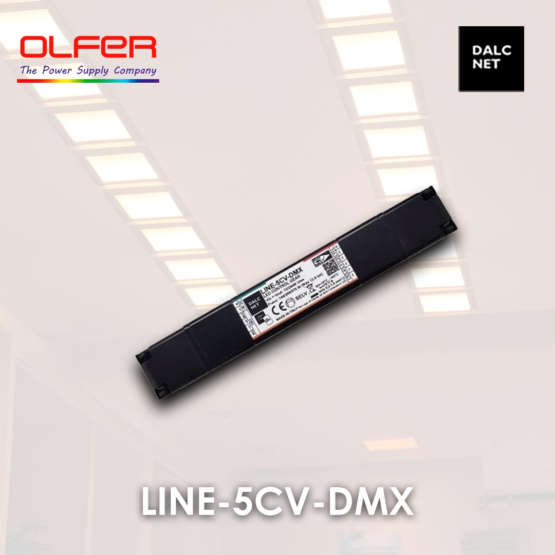 Electrónica OLFER tweet media