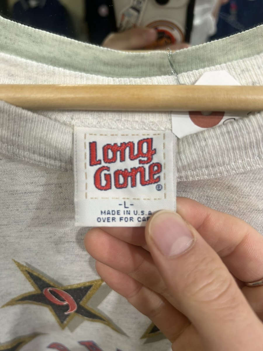 1993年シカゴ・ブルズのチャンピオン記念につくられた1着。 この