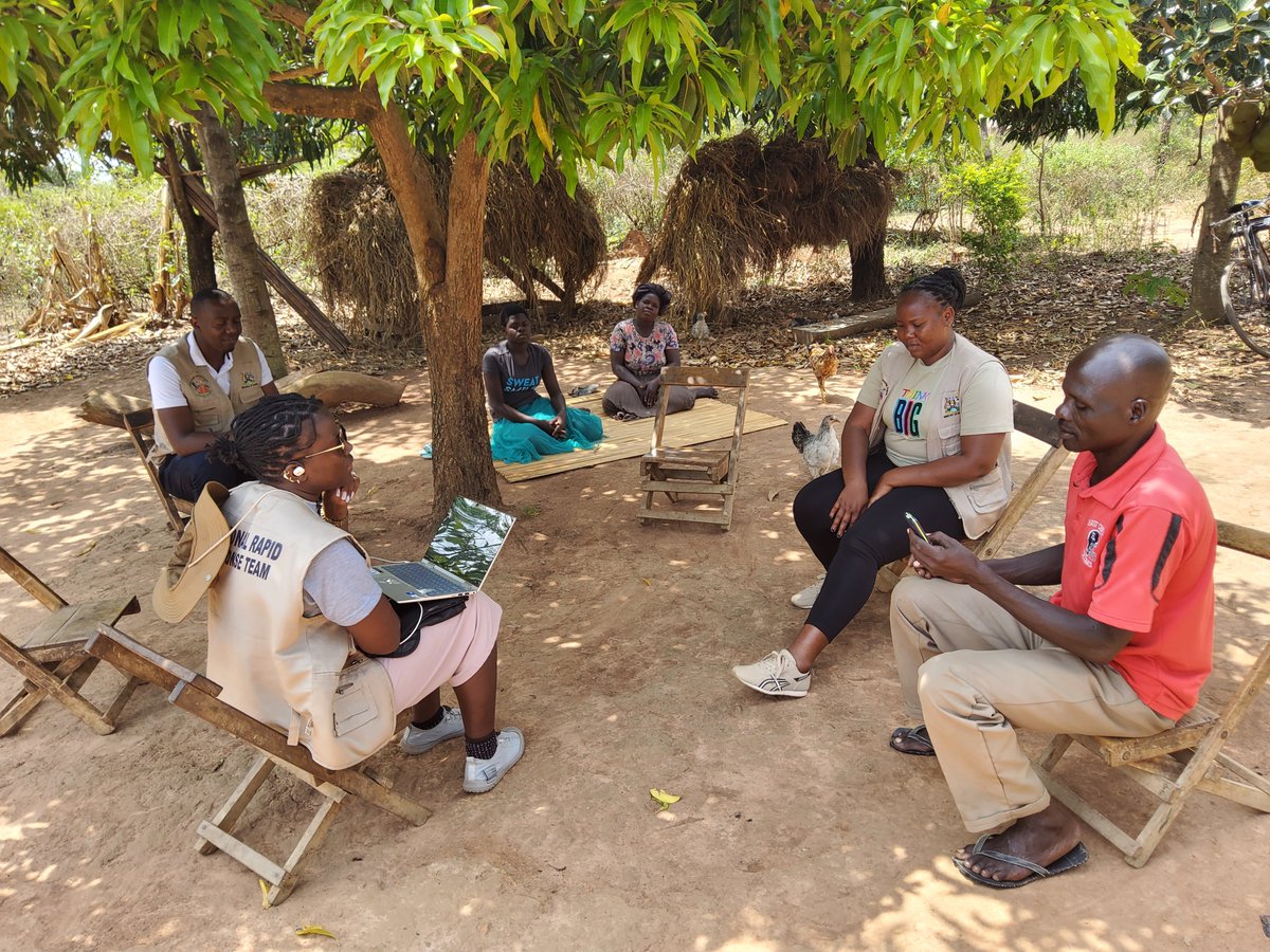 Uganda National Institute of Public Health (UNIPH) tweet media