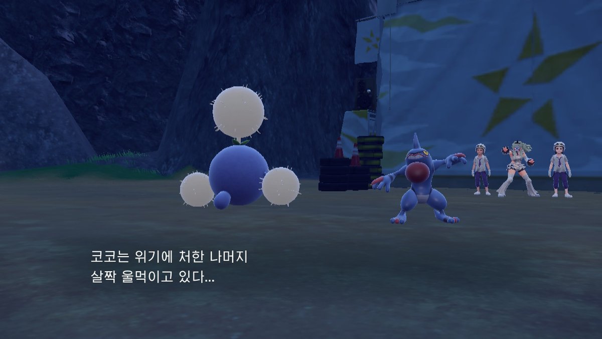 미몽 tweet media