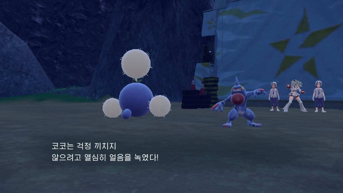 미몽 tweet media