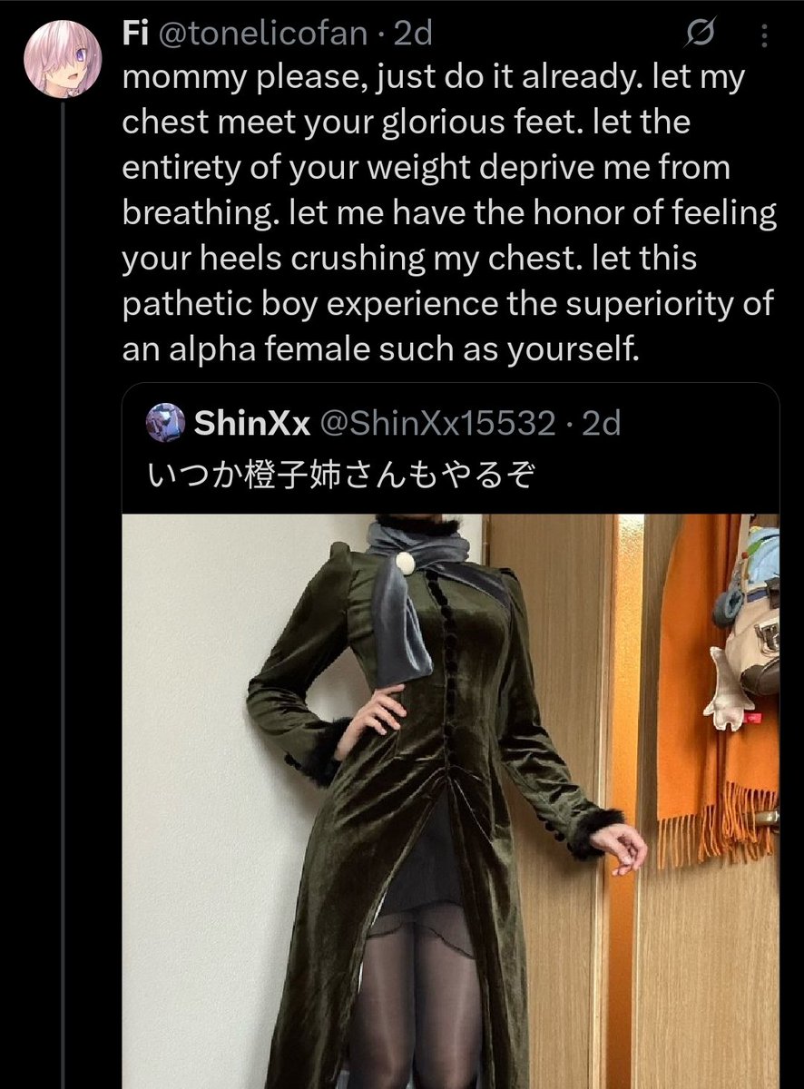 Type-Moon Struggle Tweets tweet media