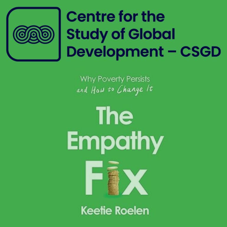 Development Studies Association tweet media