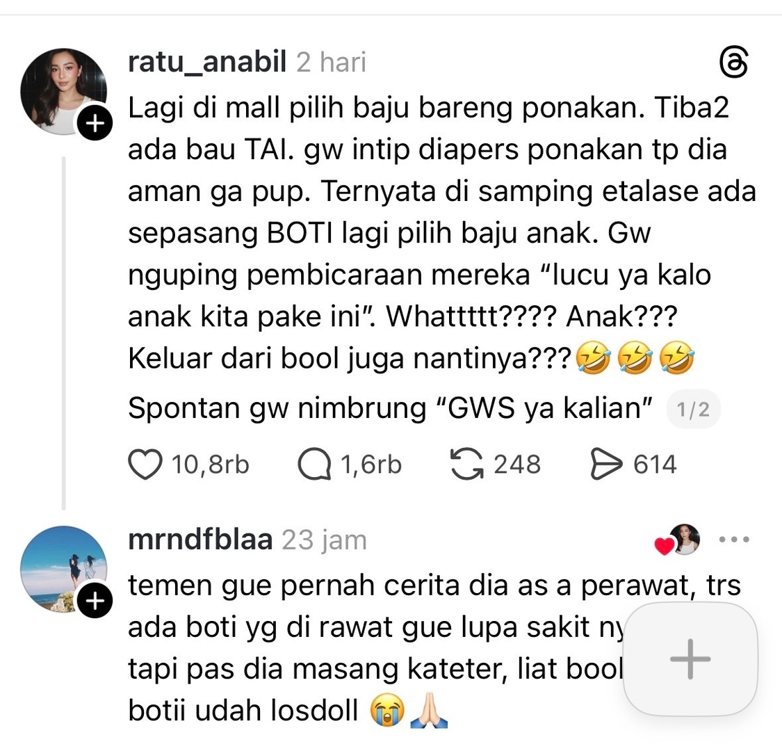 BUKAN BASE RATED tweet media