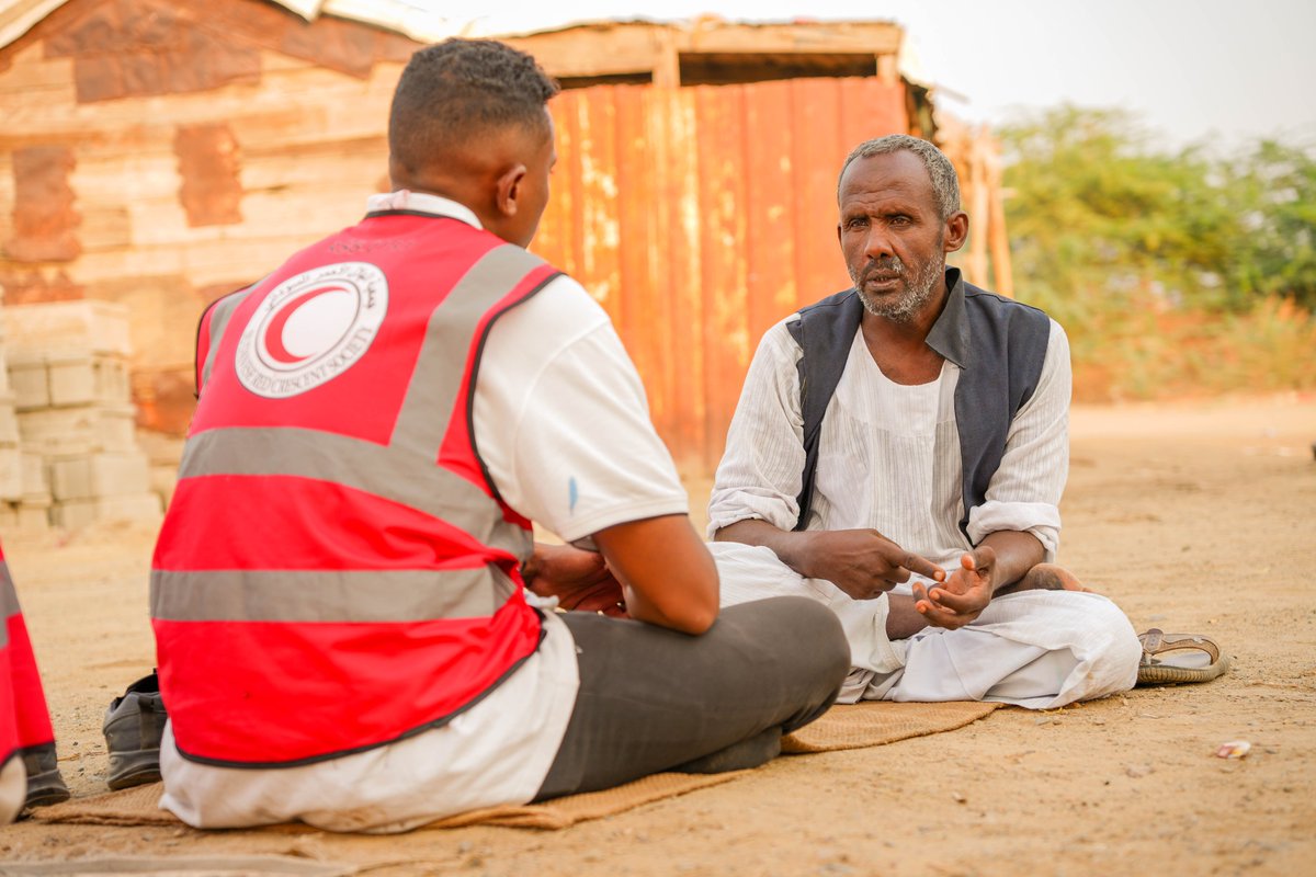 510: The Netherlands Red Cross data & digital team tweet media