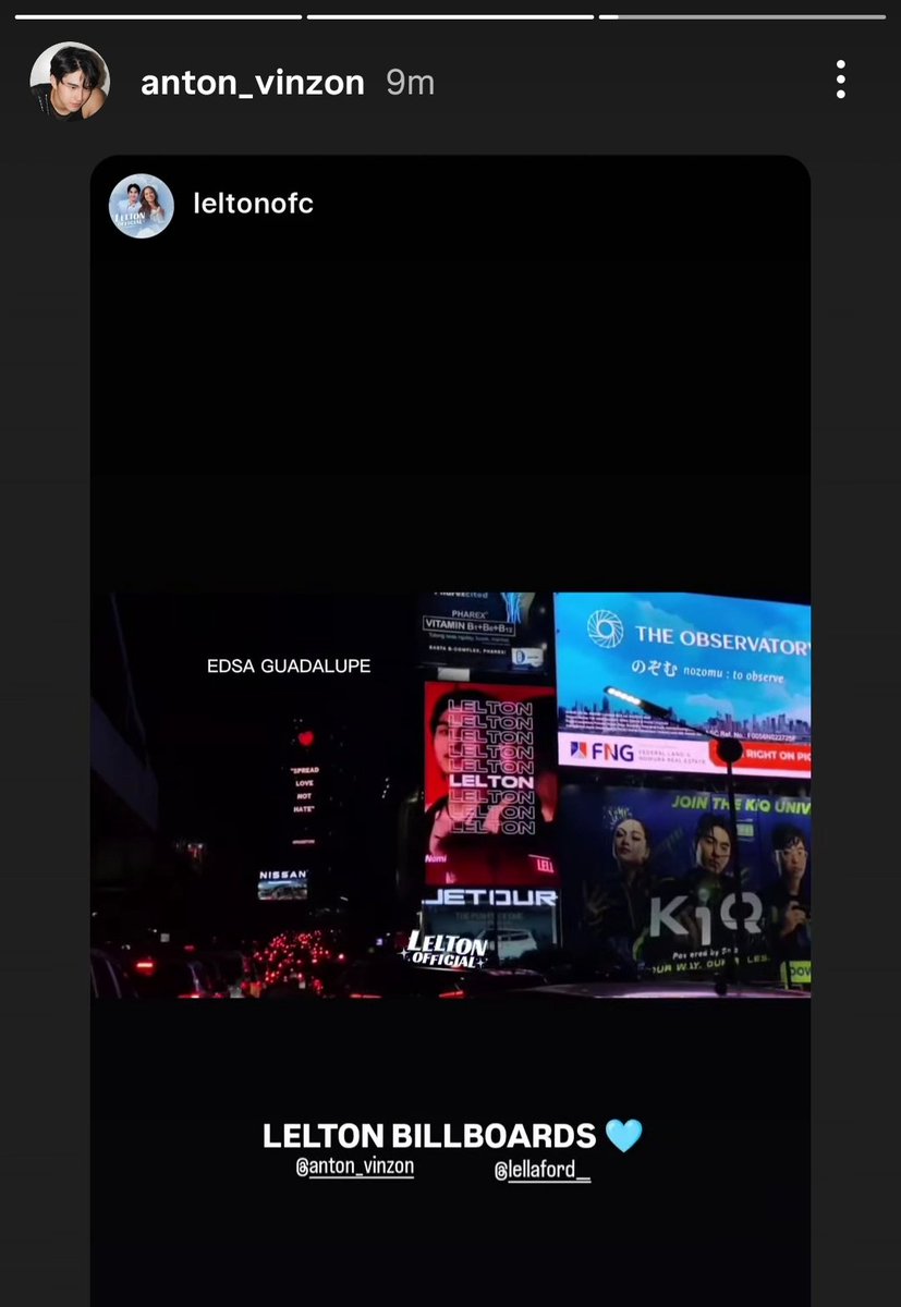 May nagpaparamdam sa trayzers 🥰

#AntonVinzon | #LelTon