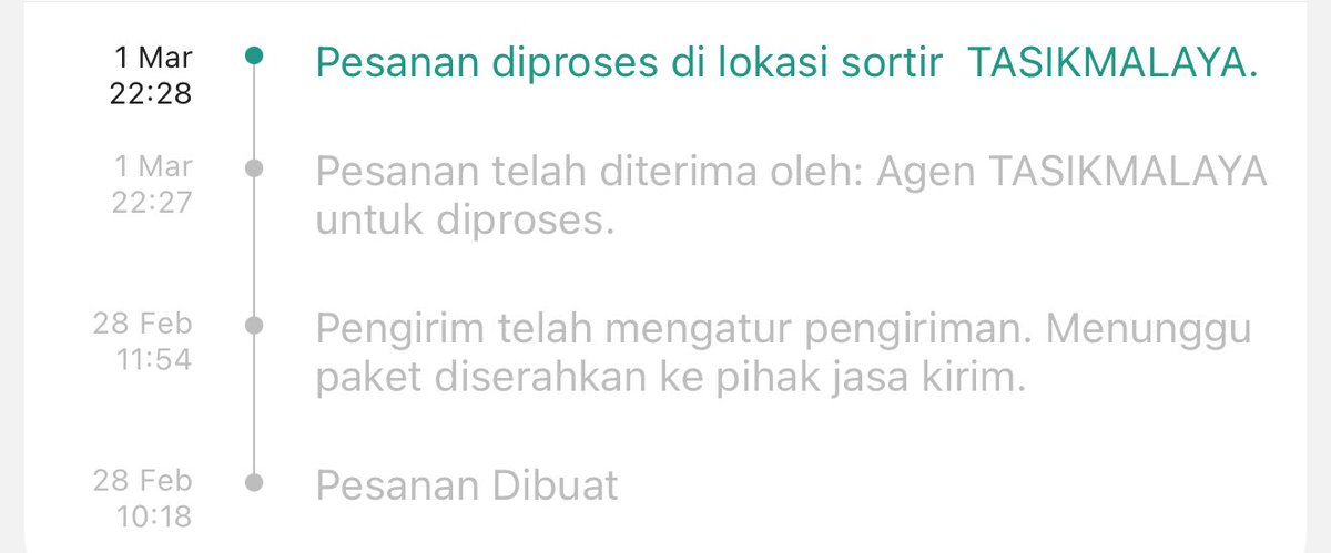 panik banget semoga keburu nyampe duluan ✋🏻😭
