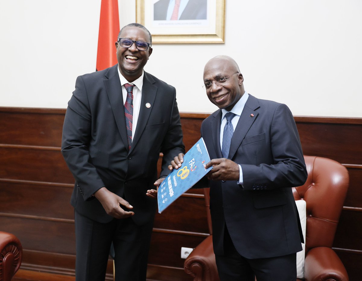 FAO Angola tweet media