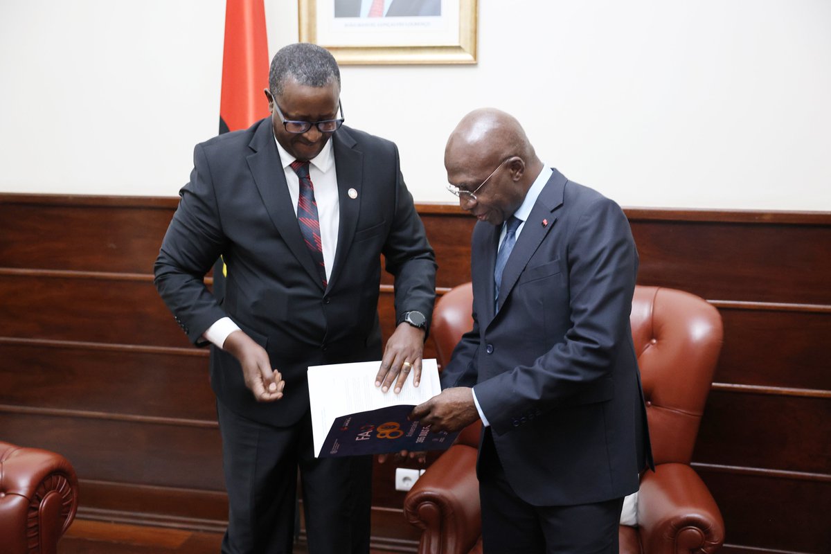 FAO Angola tweet media