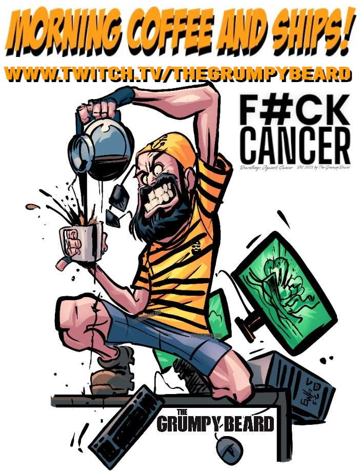 TheGrumpyBeard tweet media