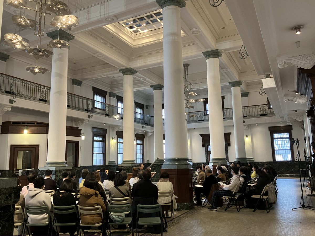 日本イタリア古楽協会 tweet media