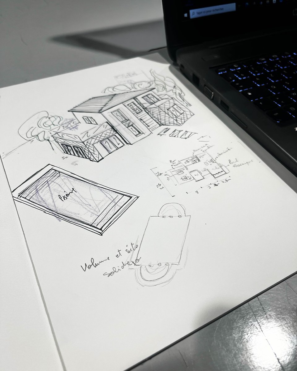 ComArtDesign's tweet photo. Workshop Revit pour les Mastère Archi d’Intérieur 

Un temps d’apprentissage et de pratique autour de la modélisation et des bonnes pratiques sur Autodesk Revit, pour renforcer la maîtrise des outils numériques. en architecture. https://t.co/lnxNsnAZDE