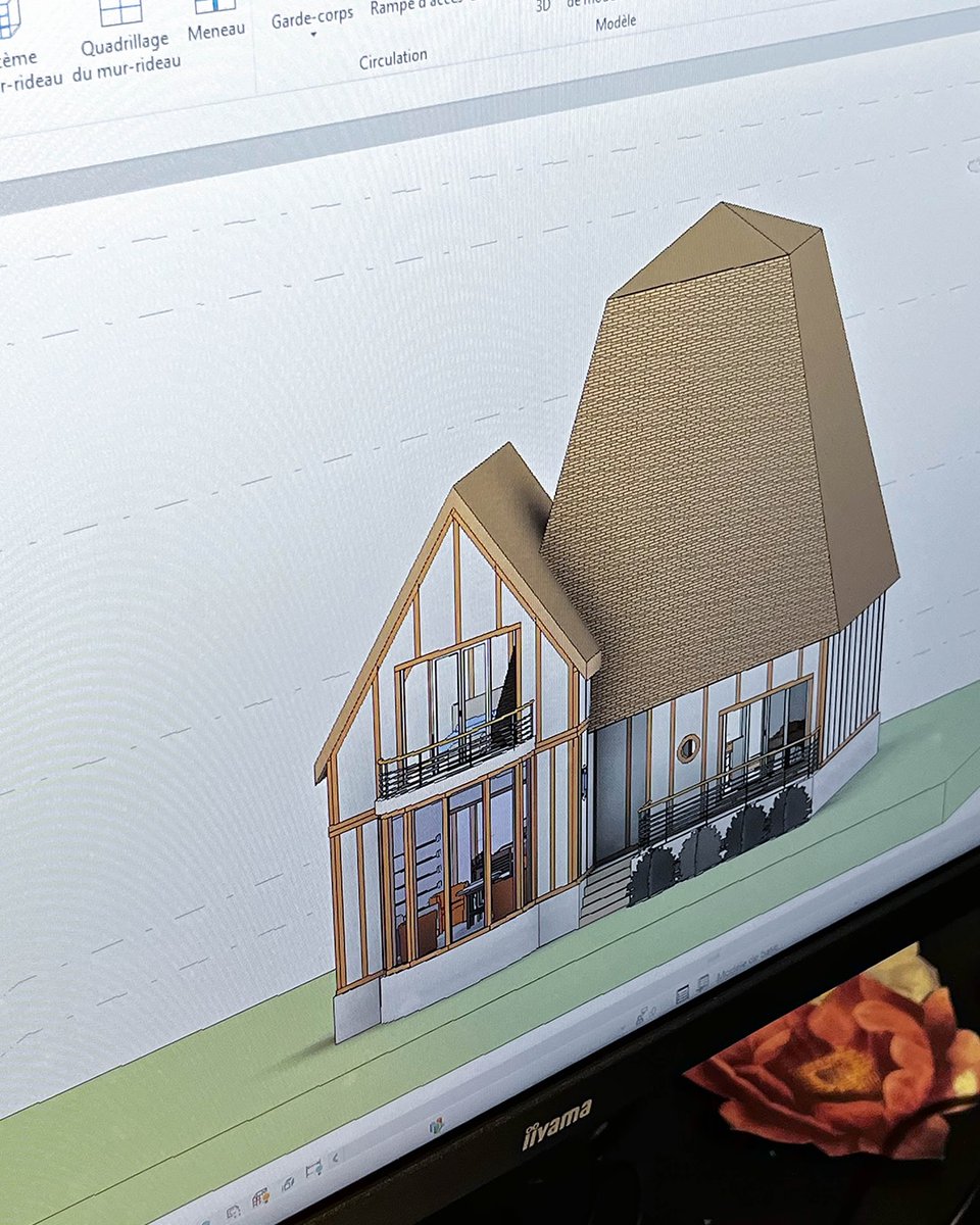 ComArtDesign's tweet photo. Workshop Revit pour les Mastère Archi d’Intérieur 

Un temps d’apprentissage et de pratique autour de la modélisation et des bonnes pratiques sur Autodesk Revit, pour renforcer la maîtrise des outils numériques. en architecture. https://t.co/lnxNsnAZDE