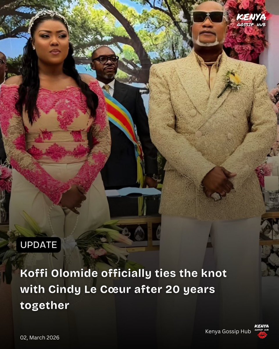 KENYA GOSSIP HUB tweet media