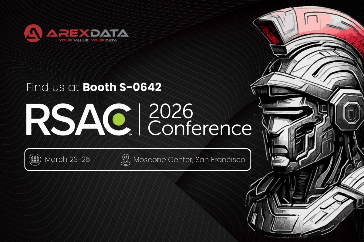 Arexdata tweet media