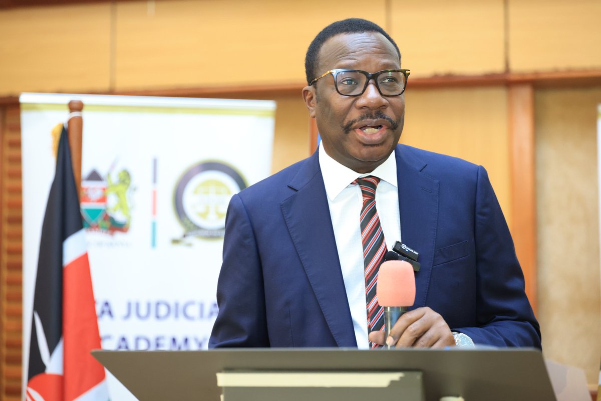 The Judiciary Kenya tweet media