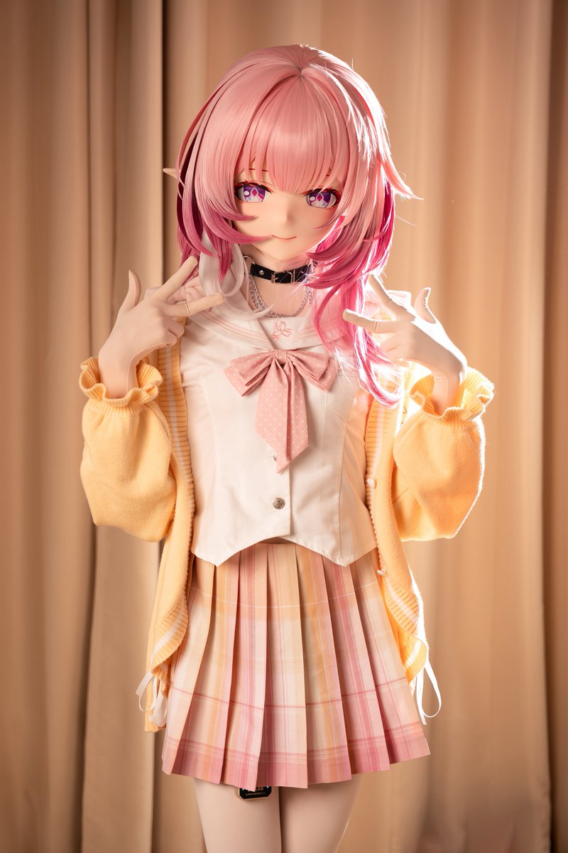 可爱♥️

📷:<a href="/azreal0202/">Azreal</a> 
#昔涟 #Cyrene
