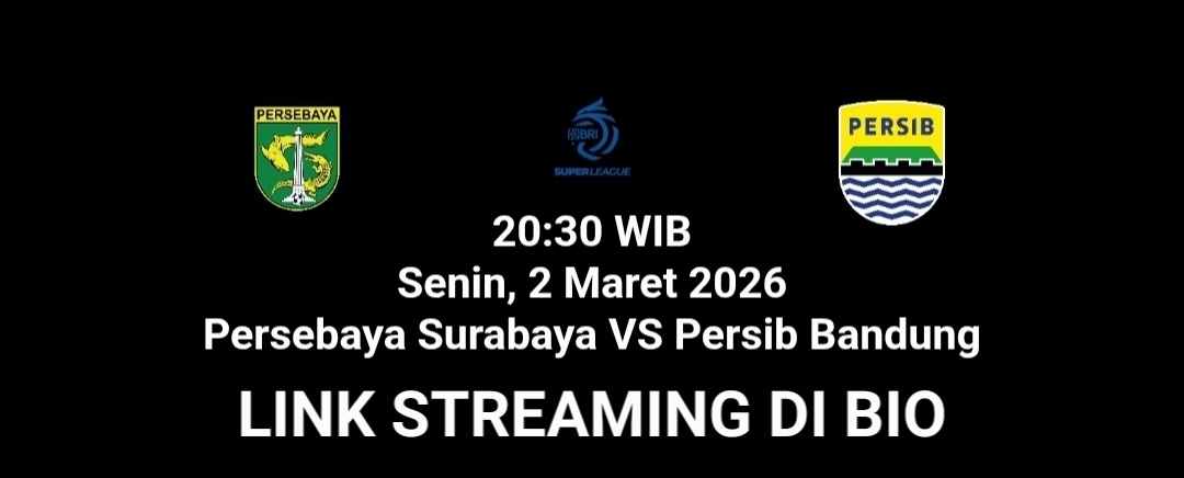 BesokSare's tweet photo. Senin Iran israel amerika Perang ngabuburit bareng lazada wakil presiden teheran imam mahdi turut berduka cita WW III dajjal suriah sangat baik duit timur tengah

#MatchDay
PERSEBAYA SURABAYA vs PERSIB BANDUNG 

#PersibDay 
#SejarahBiru #WeArePERSIB https://t.co/1aUeqC3UKN