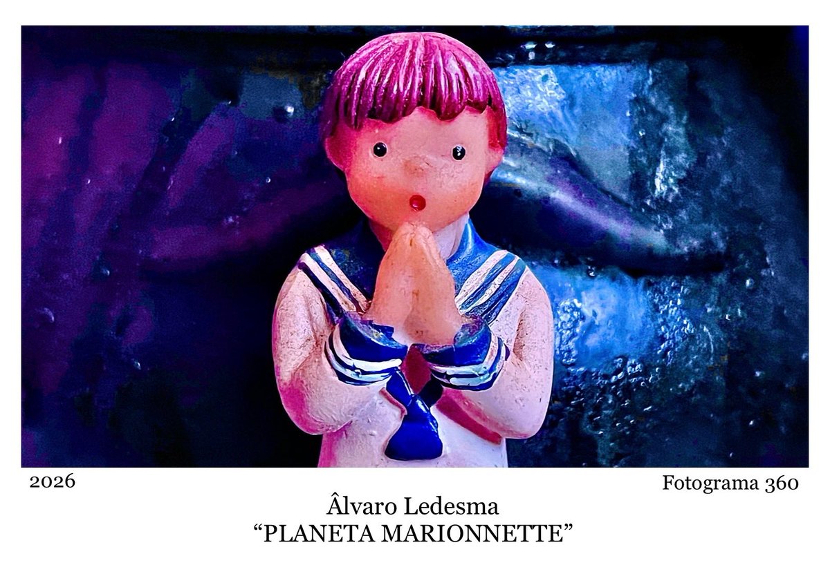 Buenos días, Marionetas. La ficción es un recurso divino.