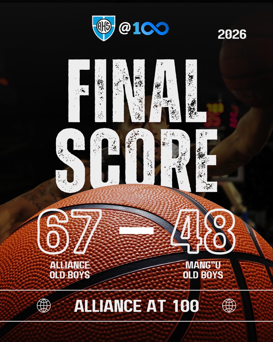 Alliance Old Boys' Club tweet media