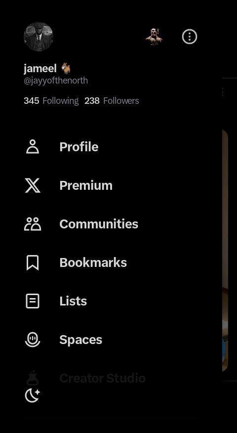 jameel 🐐 tweet media