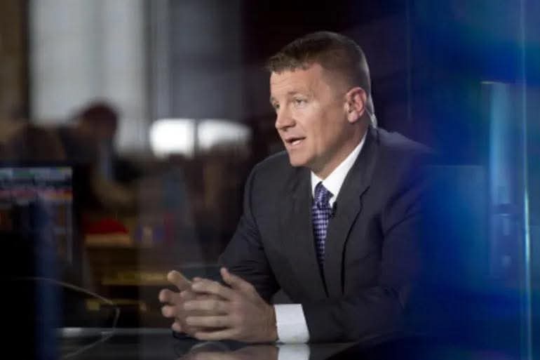 SomGlobalNet's tweet photo. Erik Prince, oo ah aasaasaha shirkaddii gaarka loo leeyahay ee Mareykanka ee Blackwater oo lahayd ciidankii u horreyay ee dalalka bariga dhexe uu galiyay Mareykanka , ayaa hadda uga digay Trump inuusan iskudayin inuu amro howlgal dhulka ah oo laga fuliyo gudaha Iiraan, https://t.co/ISiF9SCUZo