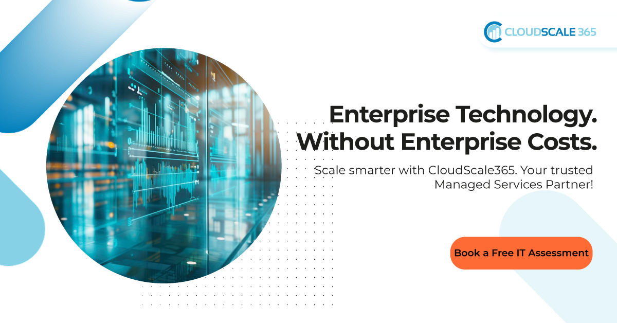 CloudScale365 Inc tweet media