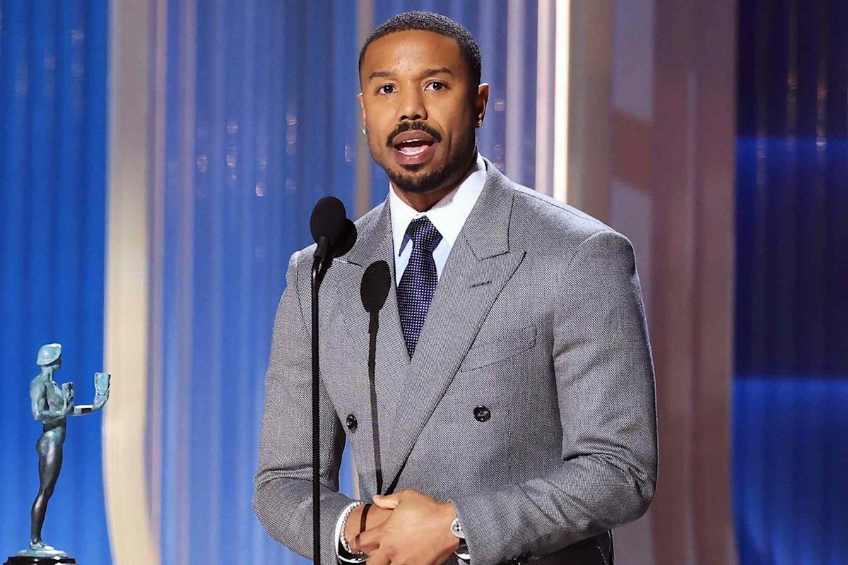 DTPORGE's tweet image. The Actor Awards 2026 Winners List: Michael B. Jordan Triumphs, Plus Catherine O'Hara, Keri Russell and More: aol.com/articles/actor…