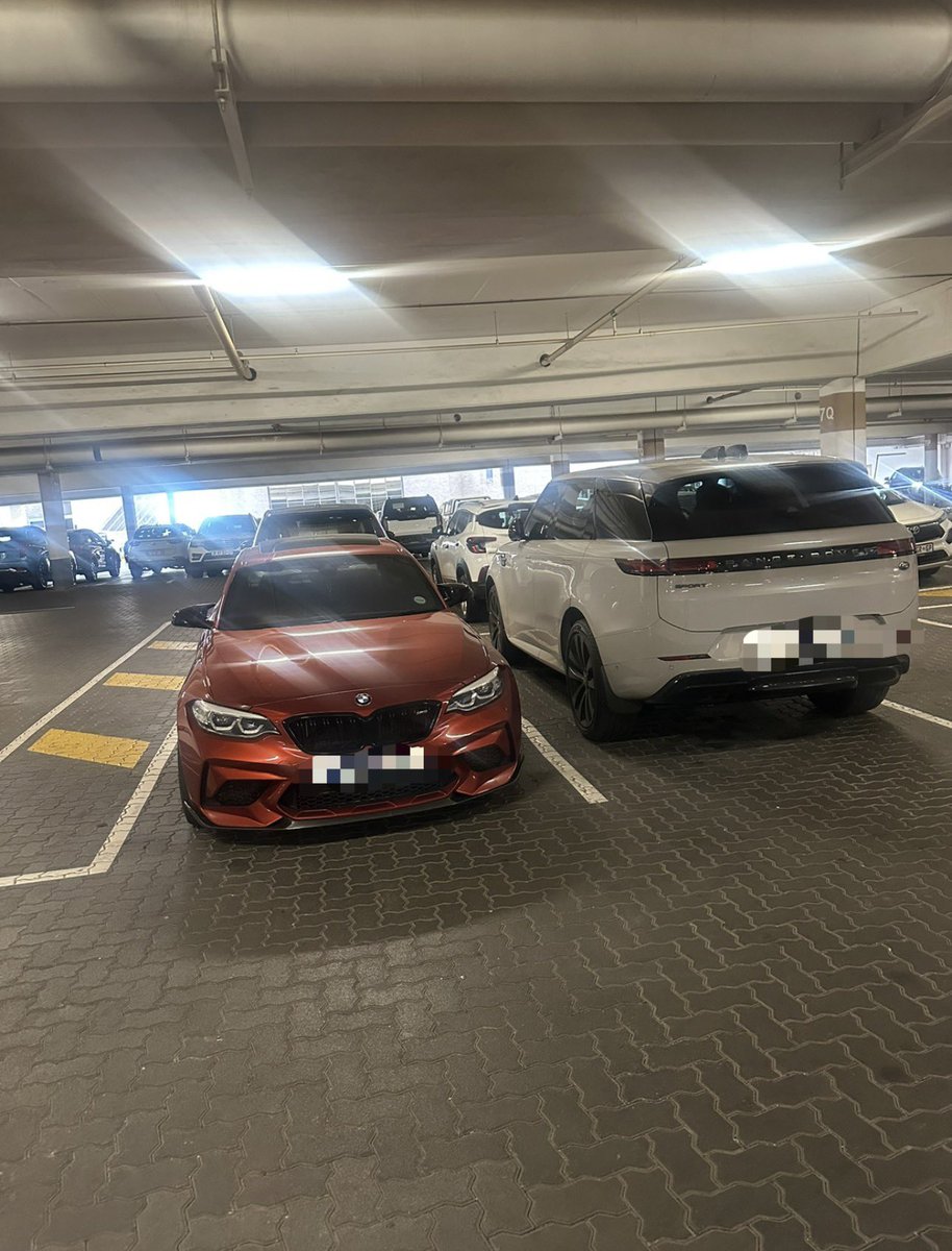 Shuti ngihamba ngeM2 completion 🤷🏽‍♂️