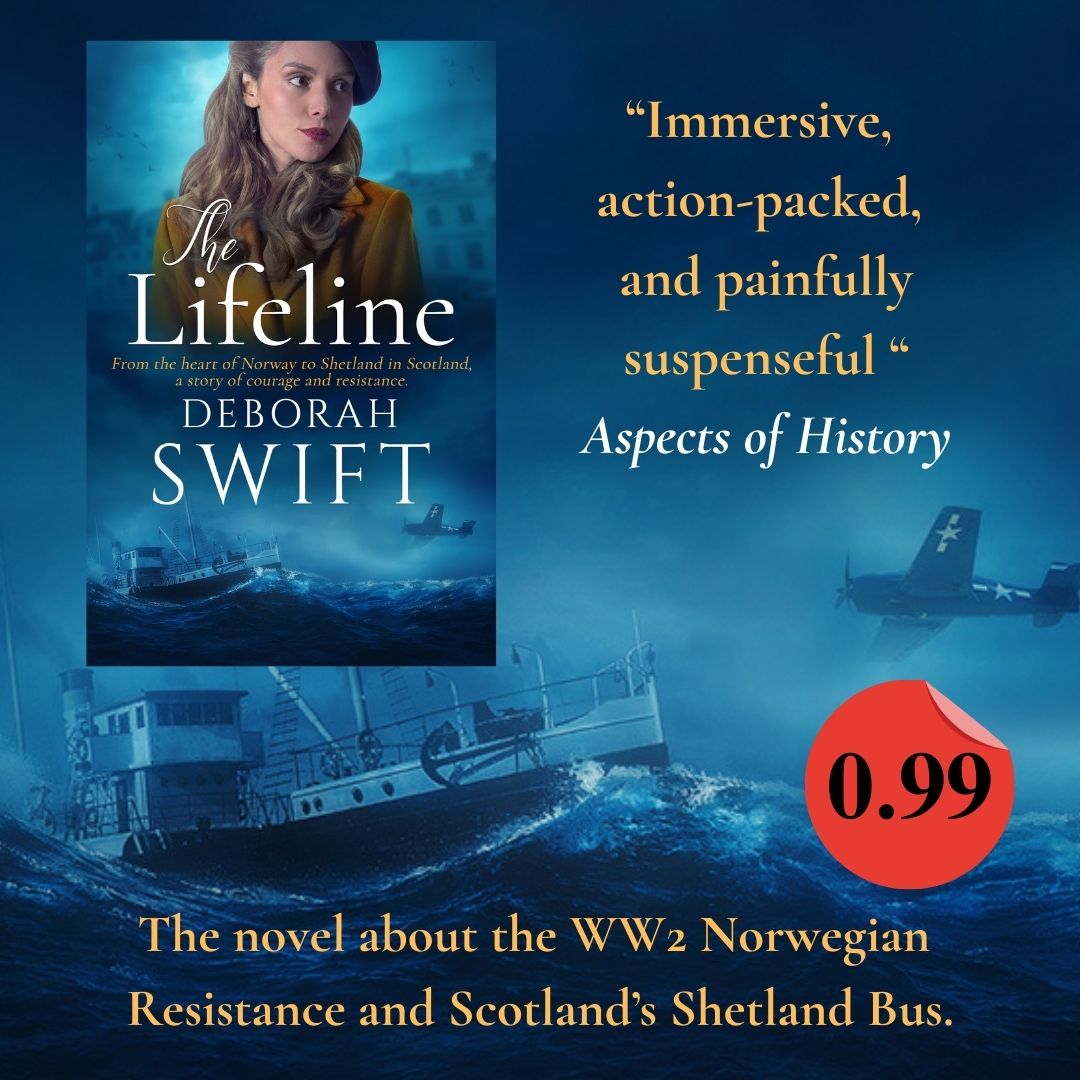 Deborah Swift tweet media