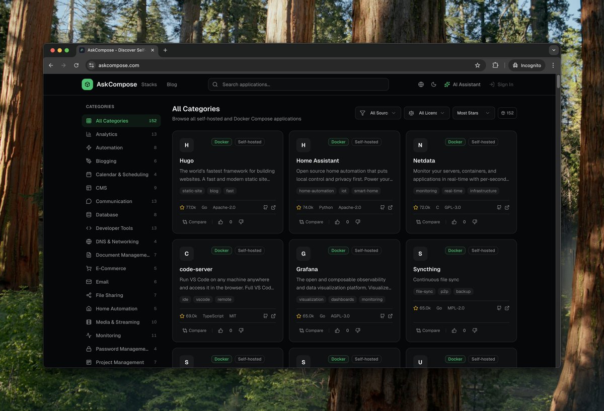 toanalien's tweet photo. I’m excited to share that we’ve expanded from 75 solutions to ~150 applications on 

https://t.co/r0cmRVK9qq 🚀

We’re also adding more in-depth blog posts with usage guides and optimization tips to help you get the most value out of them.

More updates coming soon! https://t.co/wLXsheVNub