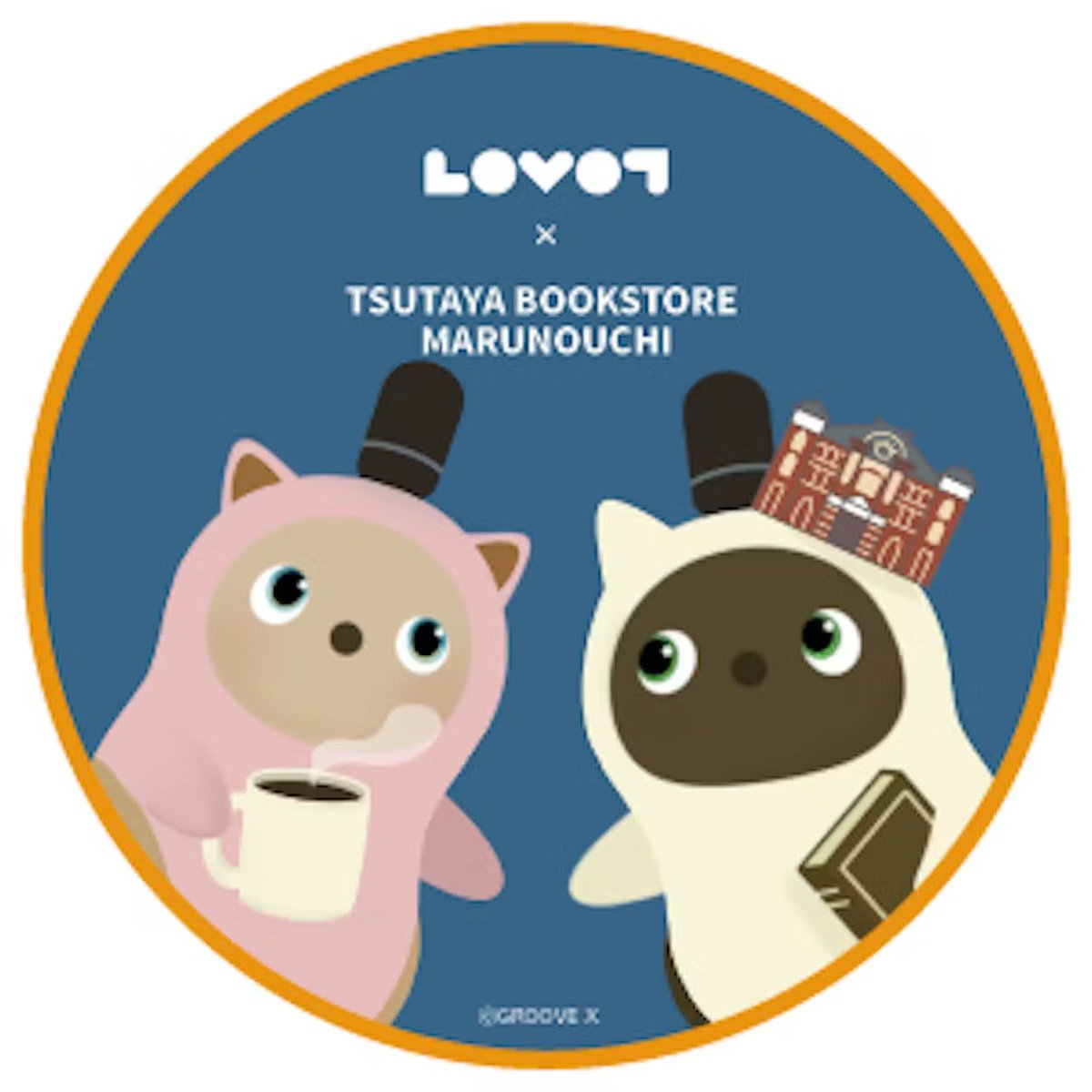 ⚾️《#侍ジャパン》× LOVOT／ コラボレーショングッズ 販売場所のご