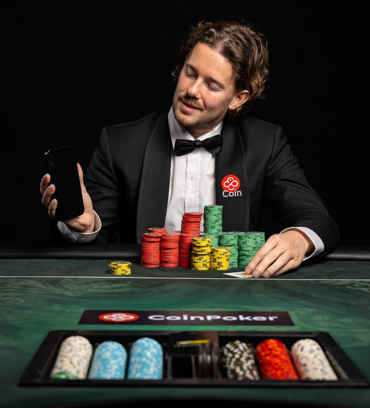 CoinPoker tweet media