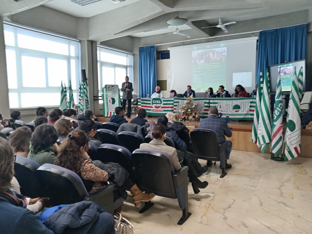 CislMessina's tweet photo. L’Anolf e la Cisl Messina a sostegno di una casa di accoglienza per i più vulnerabili in Ghana
Il progetto umanitario è stato presentato nel corso dell’iniziativa organizzata da ANOLF e CISL Messina. 

➡️https://t.co/JZGuxNobAv https://t.co/6RtlTtDe2Y