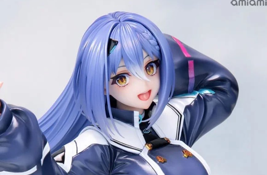 あみあみ在庫復活✨ AMAKUNI、VTuber『あおぎり高校』の『エトラ』が