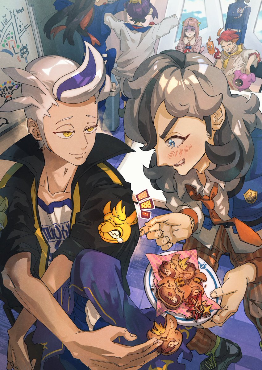 春の再掲祭
オラチフ同好会