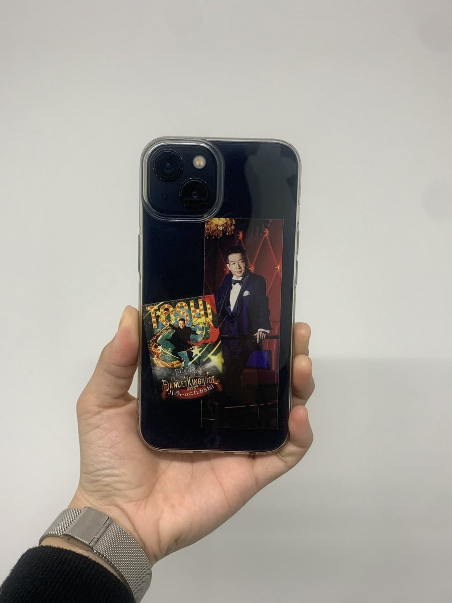 おっ！トシちゃん載ってるから買おう！