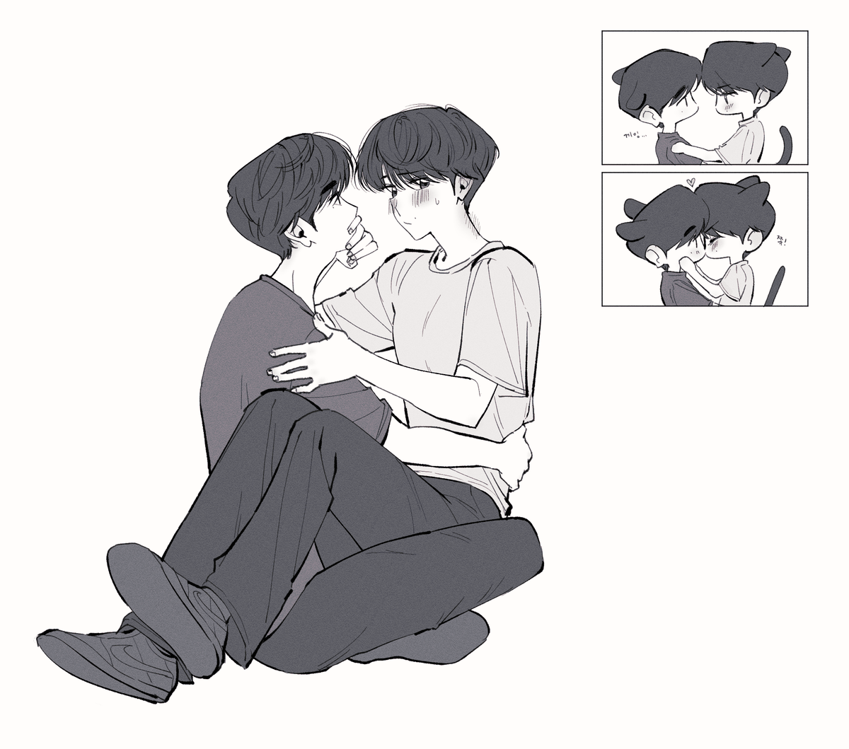 삼다💧 tweet media