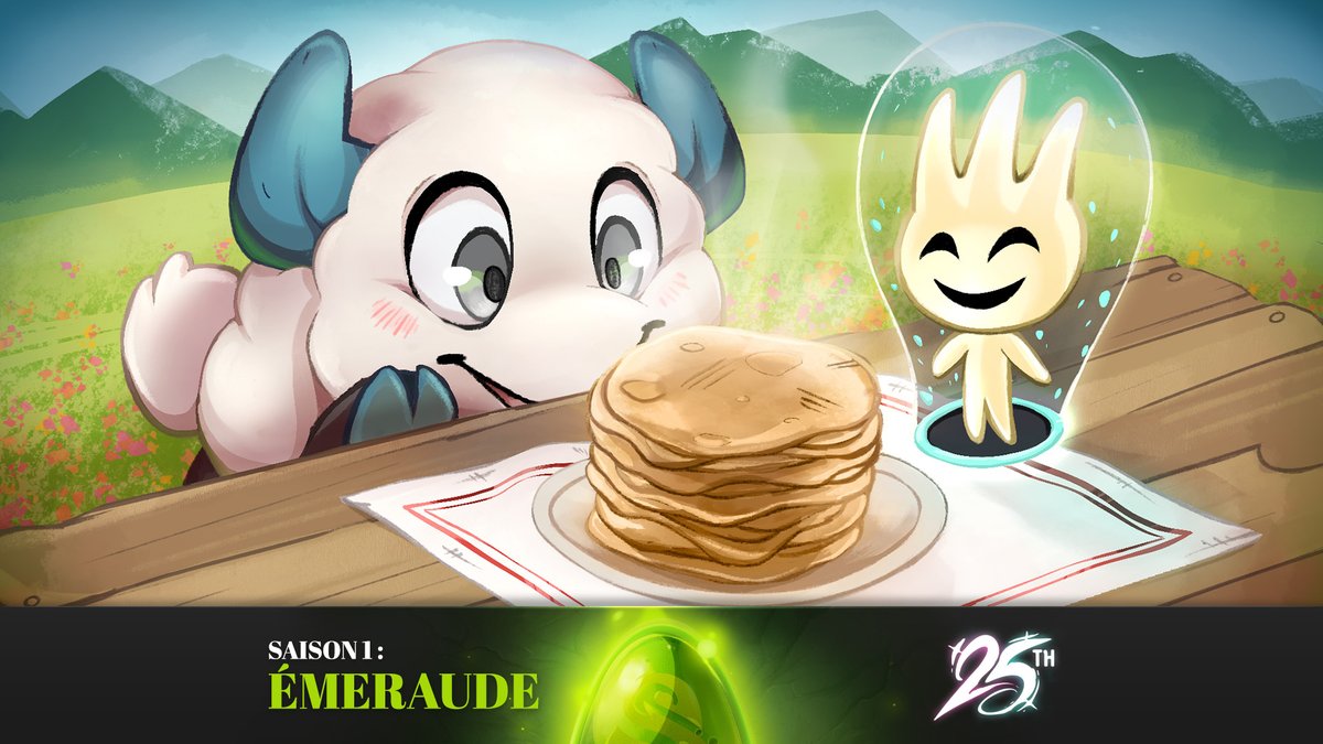 DOFUS tweet media
