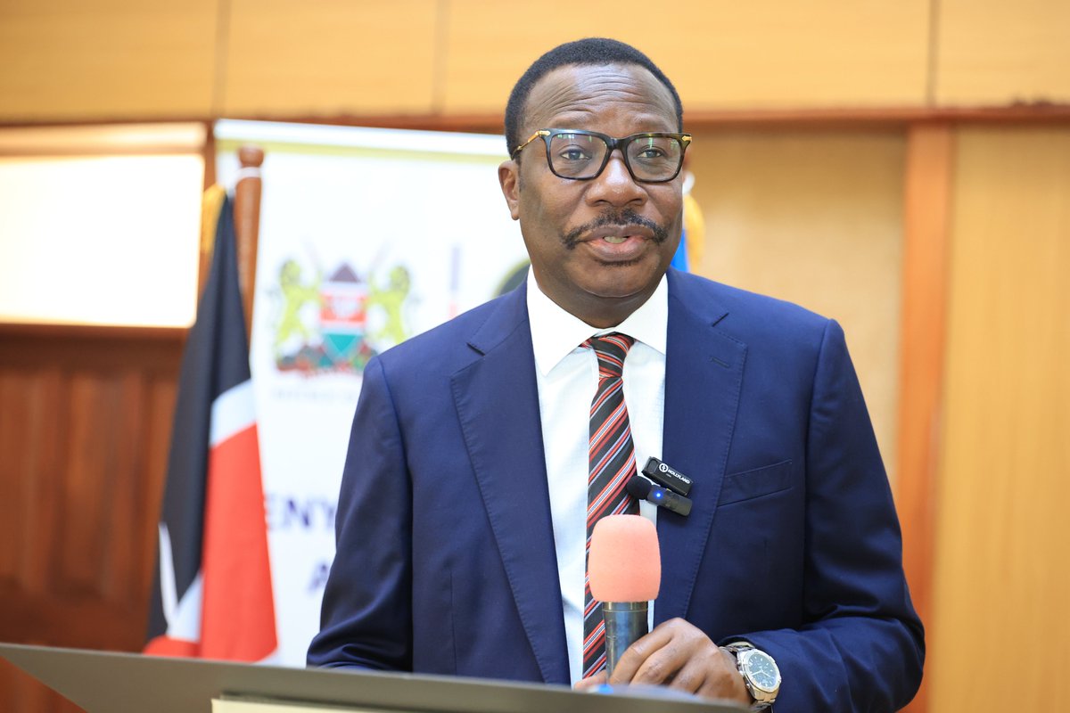 Kenyajudiciary's tweet photo. The Kenya Judiciary Academy reaffirms its commitment to walking this journey with you. This induction is the first step in a lifelong partnership in learning. We are dedicated to providing ongoing support and specialized training. Our goal is a judiciary that is legally astute, technologically proficient, and ethically unwavering-Justice (Dr.) Smokin Wanjala, Supreme Court Judge & Director General, KJA #MagistratesInduction