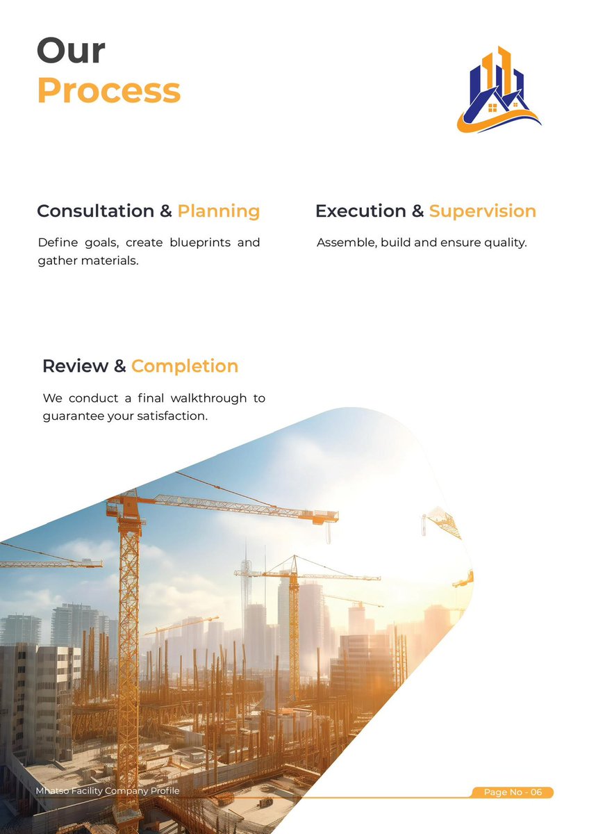 mhatsofacility's tweet photo. Excellence is not accidental.
It is the result of a clear process.

At MHATSO, every project follows a disciplined approach — from consultation and planning to execution, supervision, and final review.

Because structure builds success.

“Your Space, Our Care.” https://t.co/L0Q9s18I3Y