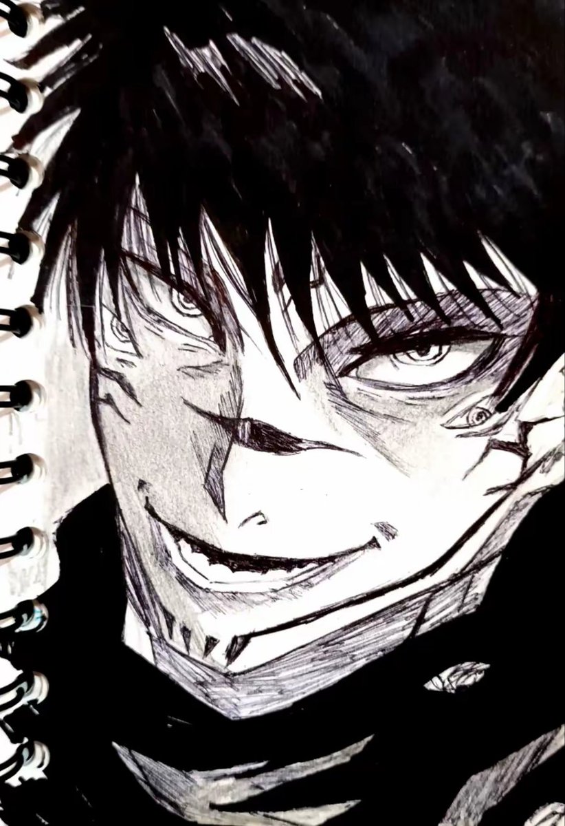 TsukiDraws780's tweet photo. JJK Drawings
#jjk #JujutsuKaisen #itadoriyuji #sukunaryomen #NaoyaZenin #art
#fanart #drawing #FYP https://t.co/imYdspn7kj