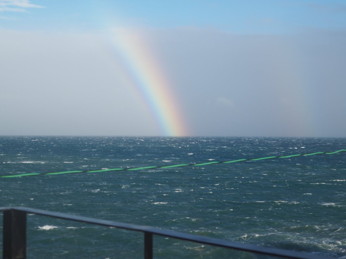 にじがうみから