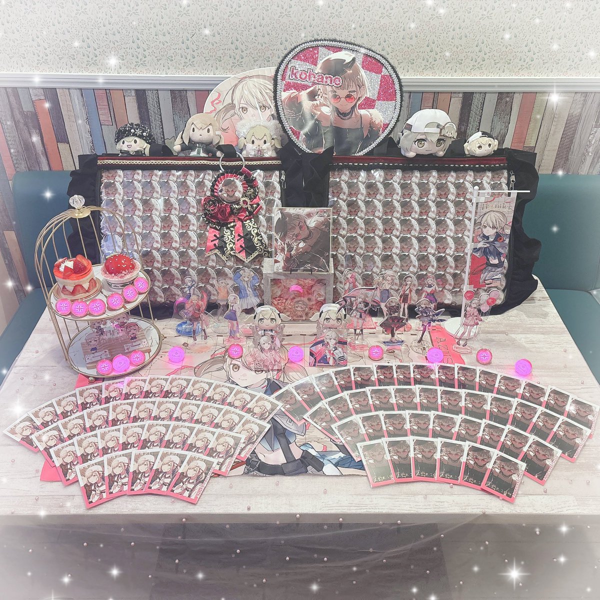 希夢❁⃘*.゚ tweet media