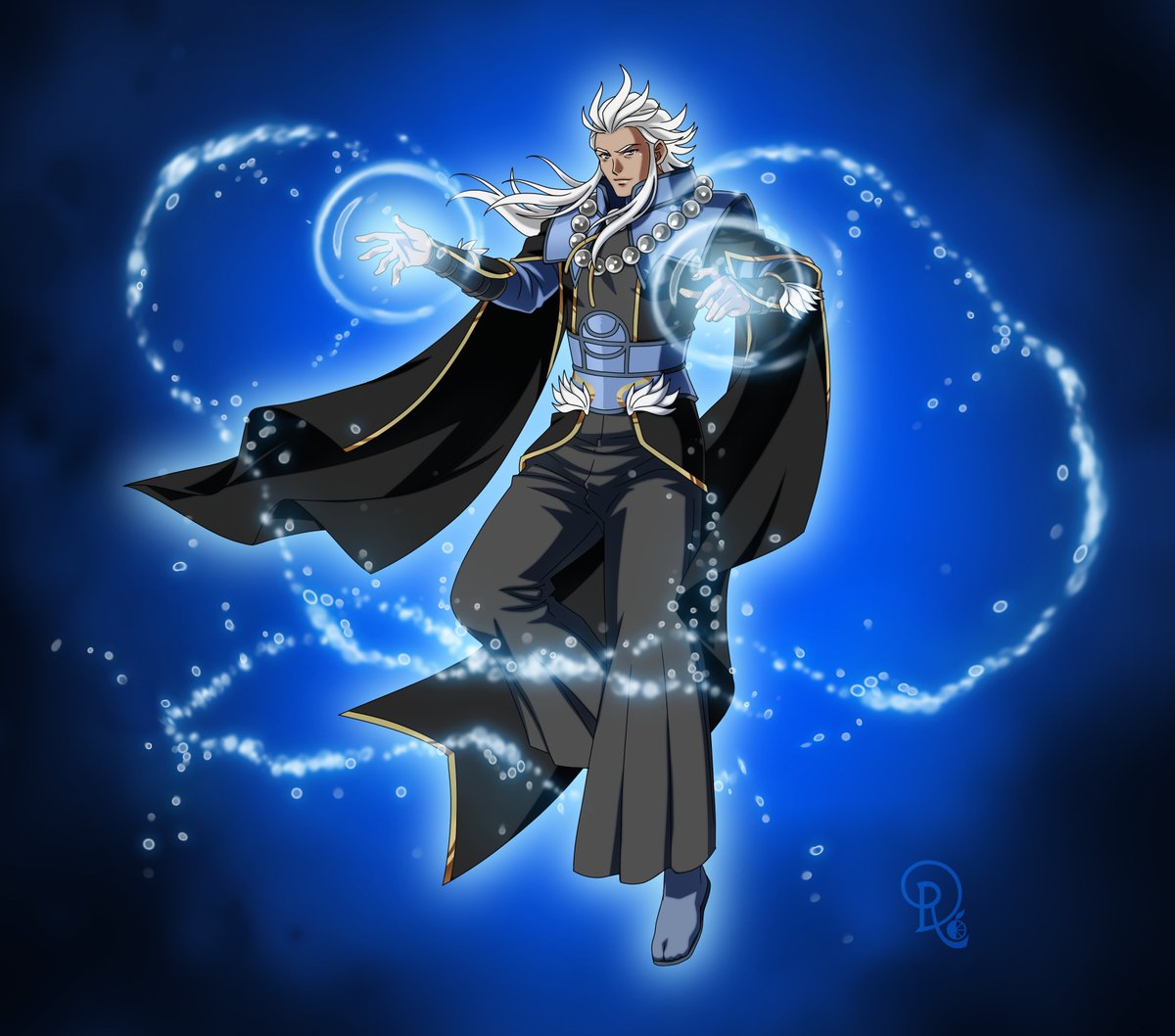 Mildra 📿 Winter Monk vTuber 【VRiot】 tweet media