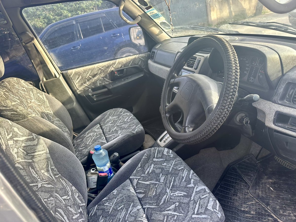 Price/Bei 9.8 mil✅
Contact...0655777249

Pajero GDI nzuri sana DUD
Engine safi
G.box safi
Full AC
Full Documents
Paid all duty
Wote Mnakaribishwa
#AssengaMagariTz🔥
#DevineVictory🙏🏻