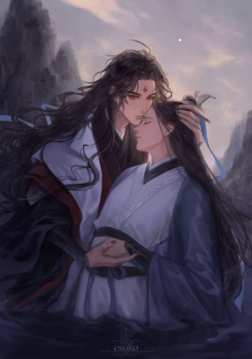 🌠

#svsss #bingqiu #人渣反派自救系统 #冰秋